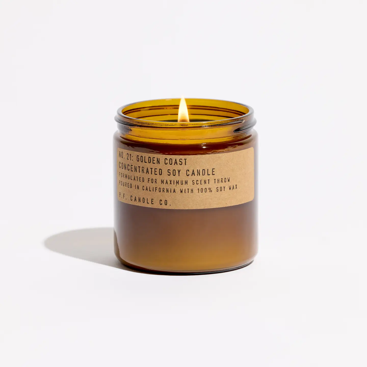 Golden Coast Candle