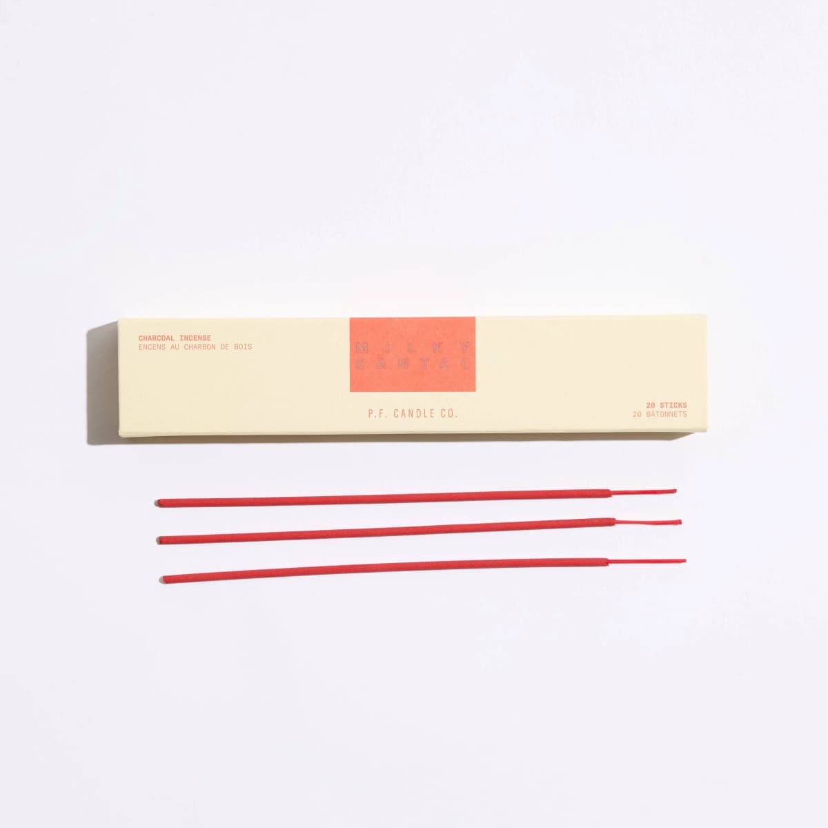 Milky Santal