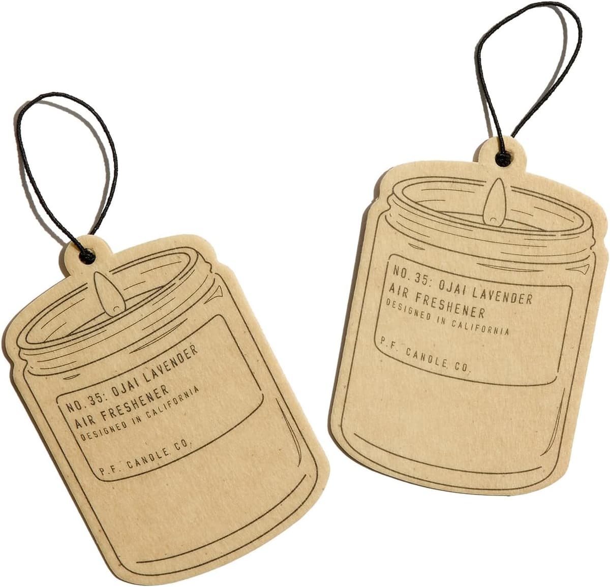 Ojai Lavender Air Freshener