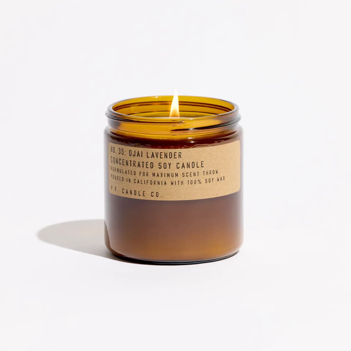 Ojai Lavender Candle
