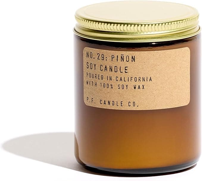 Piñon Candle