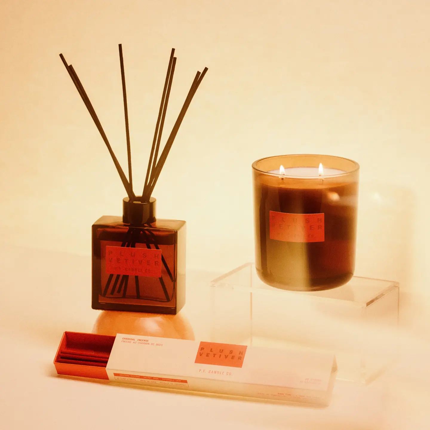 Plush Vetiver