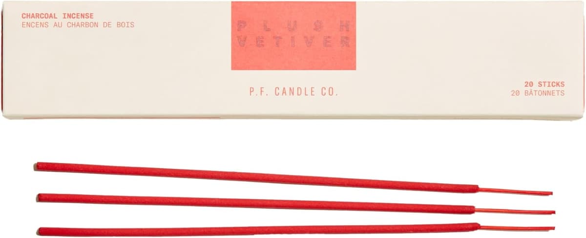 Plush Vetiver