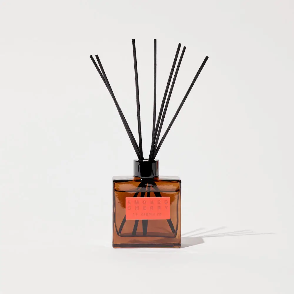 Smoked Cherry Hi-Fi Reed Diffuser