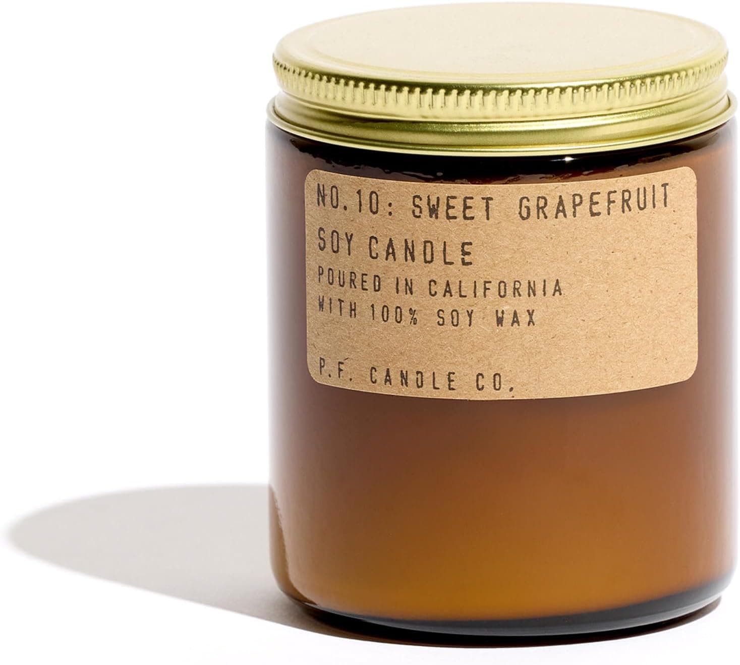 Sweet Grapefruit Candle