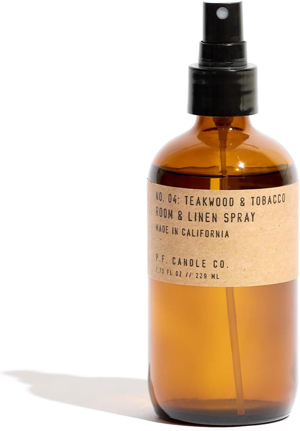 Teakwood & Tobacco