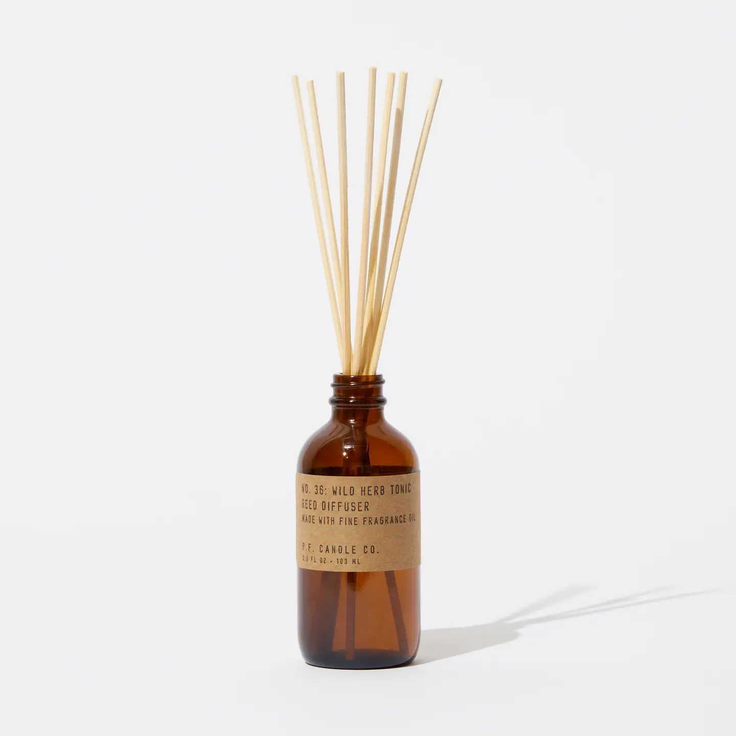 Wild Herb Tonic Reed Diffuser