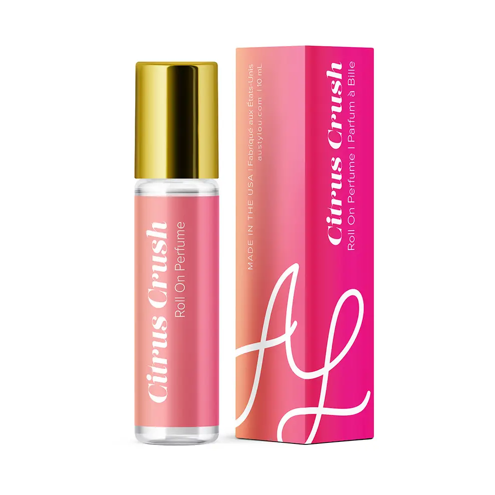 Austy Lou Citrus Crush Roll-On Perfume