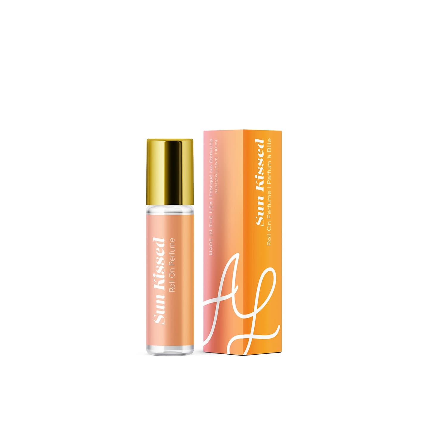 Austy Lou Sun Kissed Roll-On Perfume