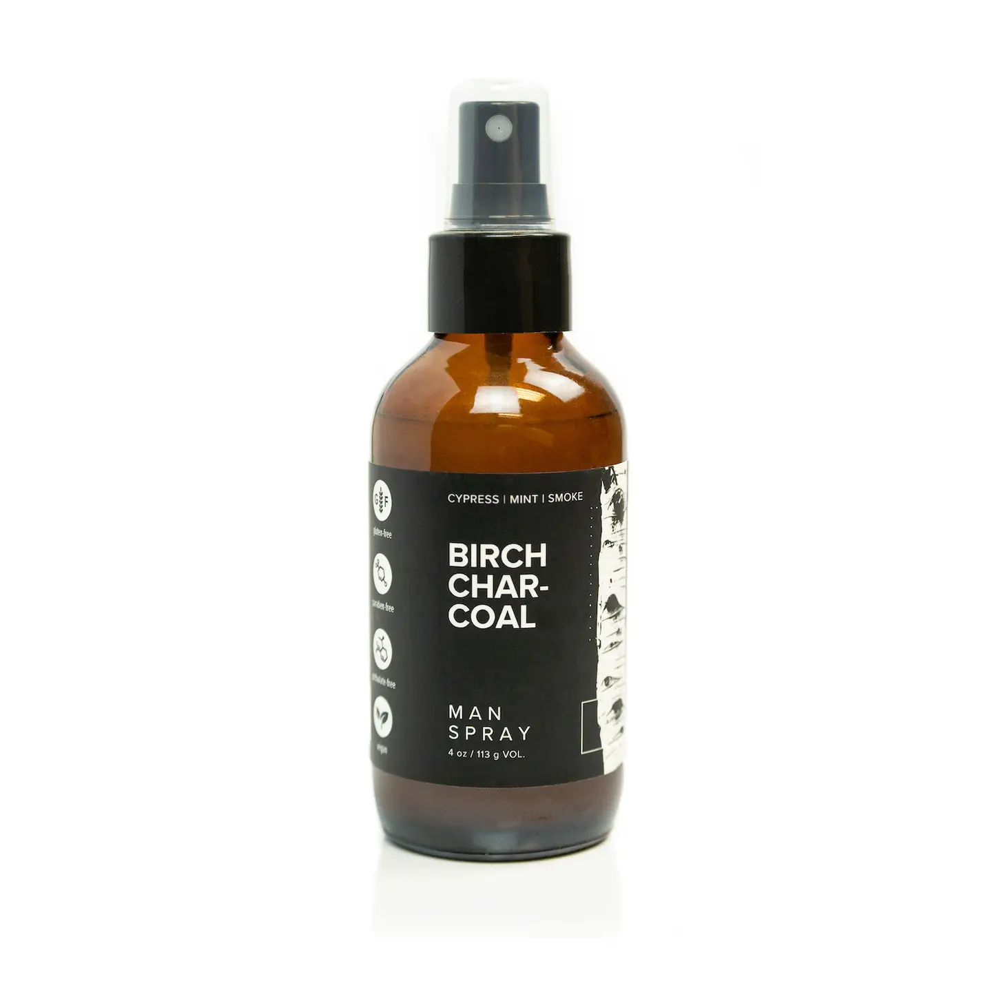 Birch Charcoal Room Spray