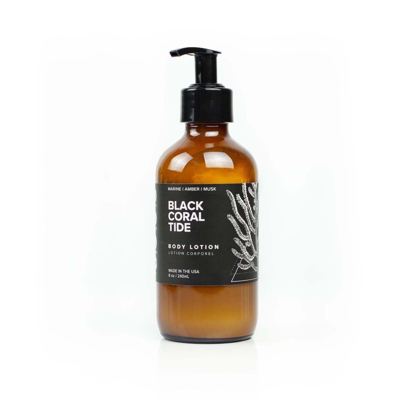 Black Coral Tide Hand & Body Lotion