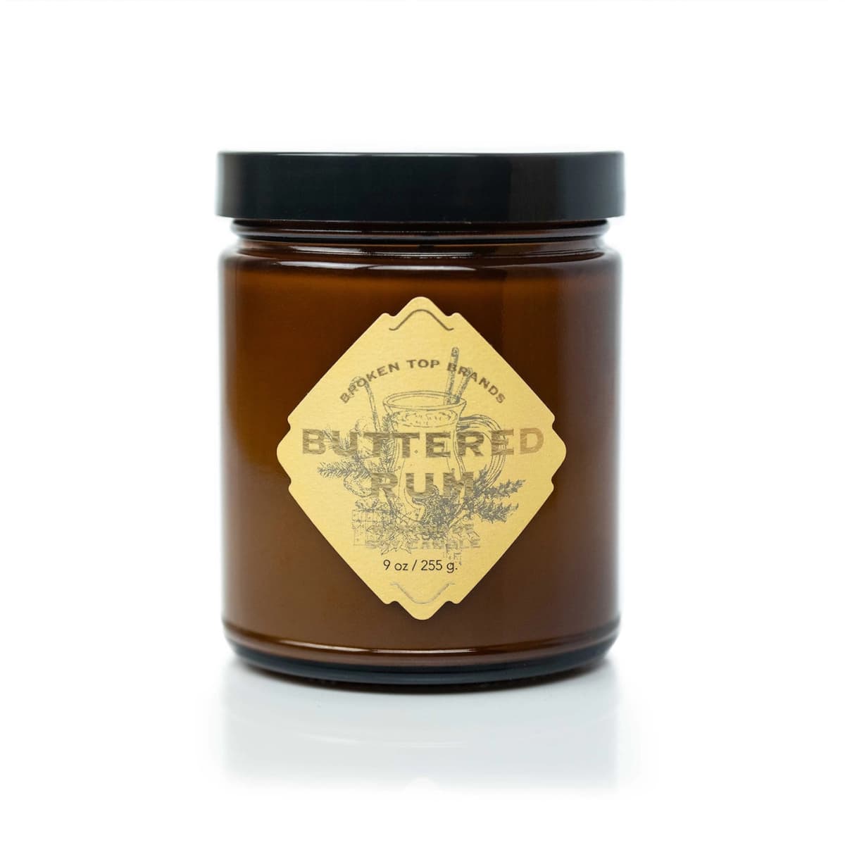 Buttered Rum