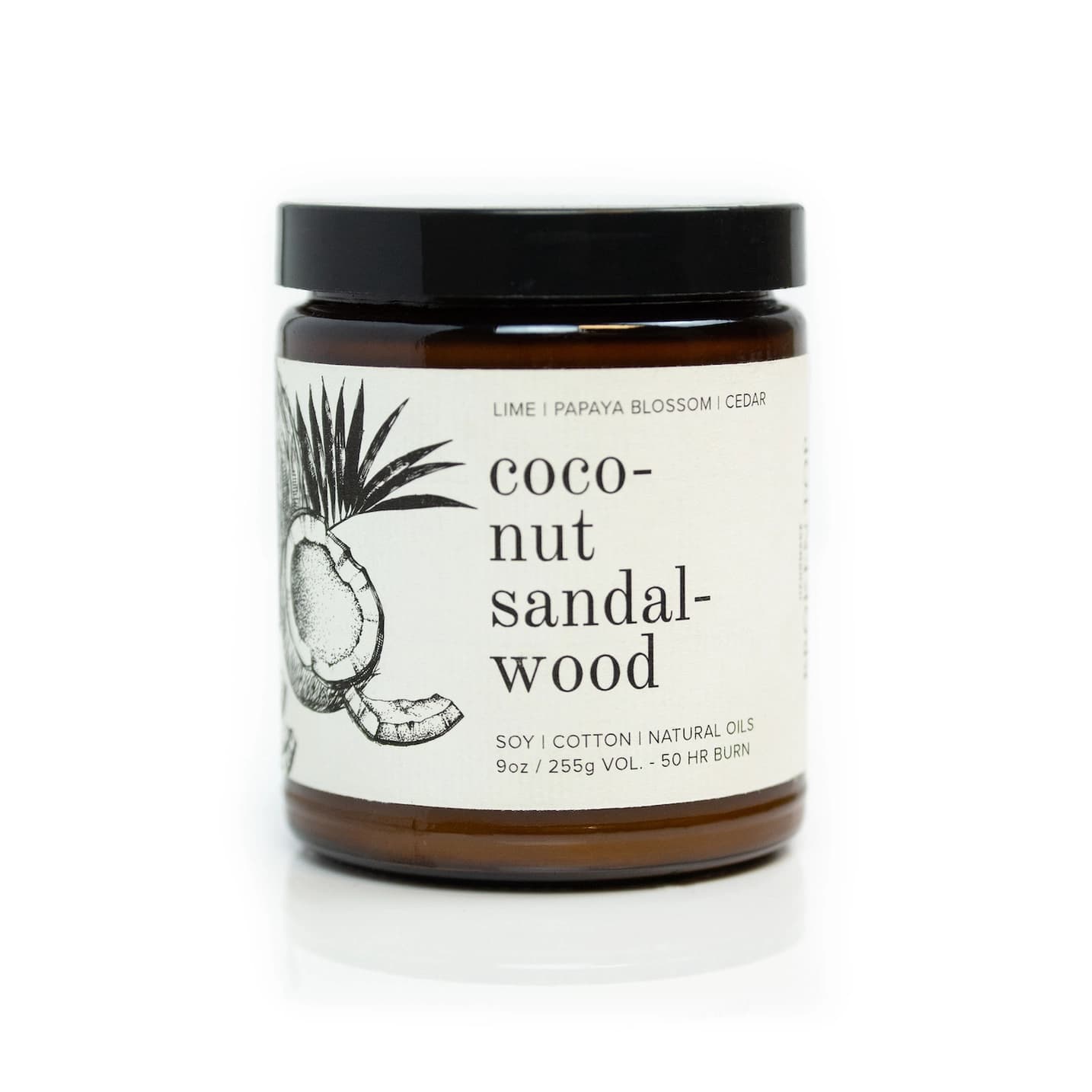 Broken Top Coconut Sandalwood Candle