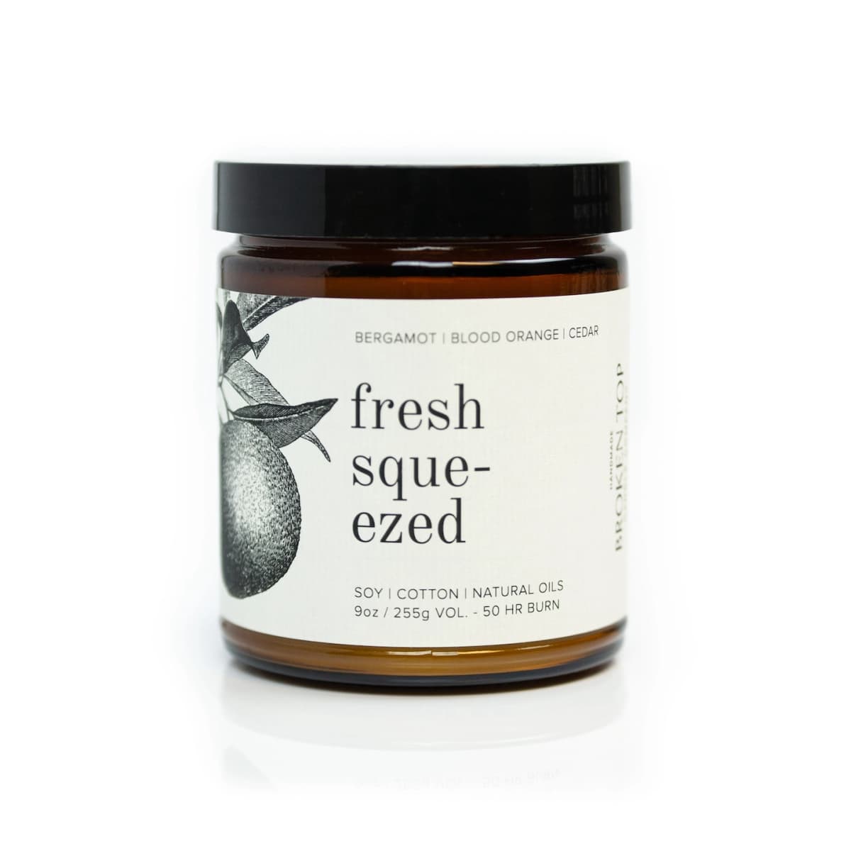 Fresh Squeezed 9oz Soy Candle