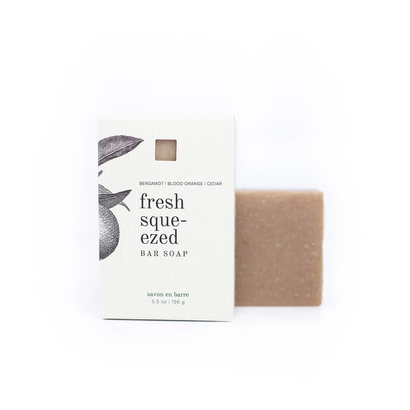 Broken Top Fresh Squeezed Bar Soap