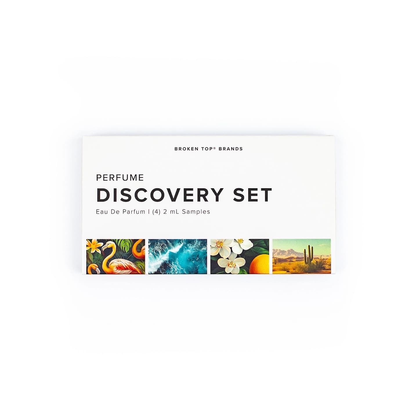 Luxury Perfume Discovery Set