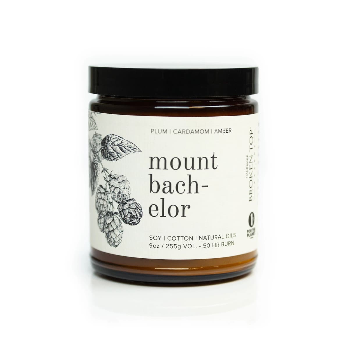 Mount Bachelor 9oz Soy Candle
