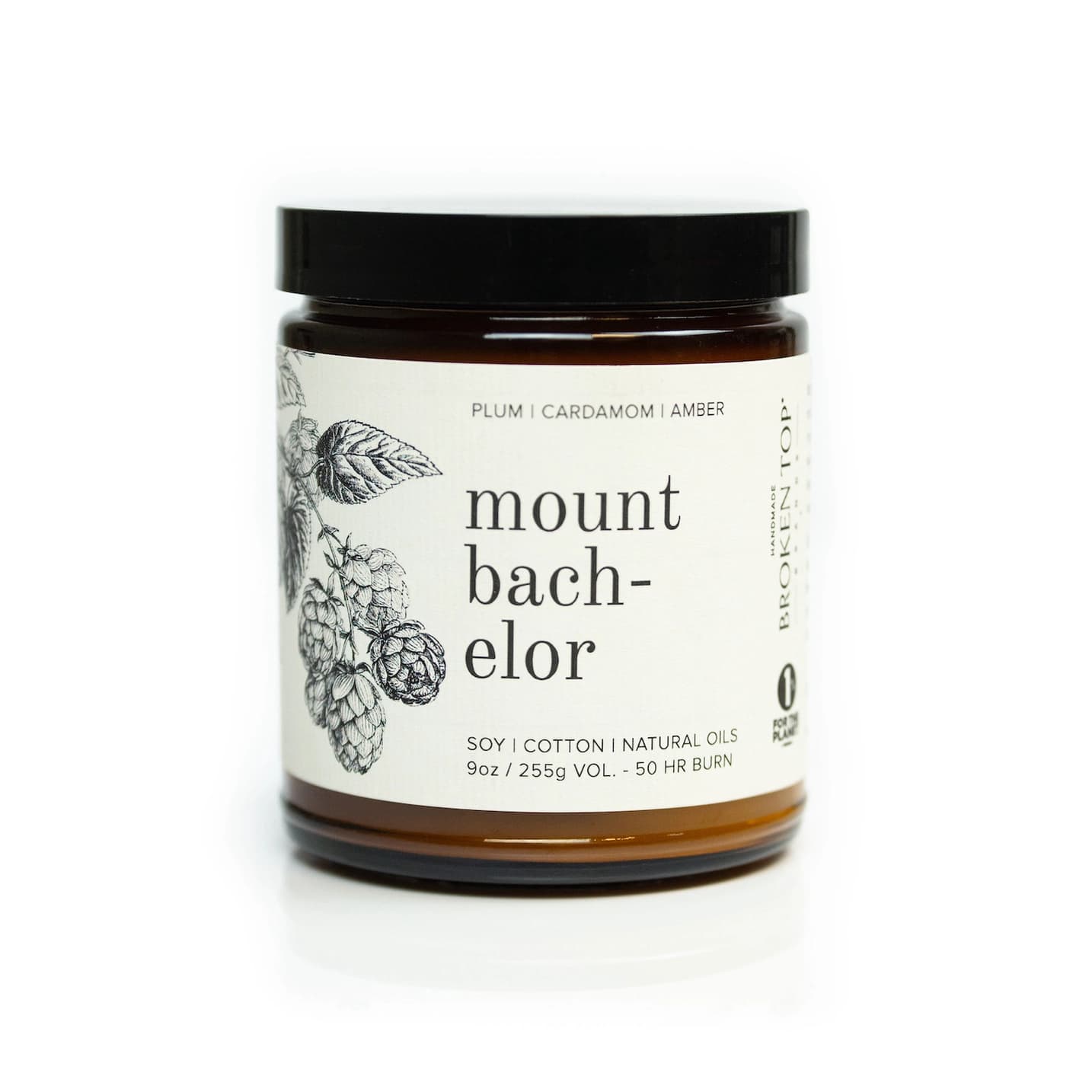 Mount Bachelor Candle