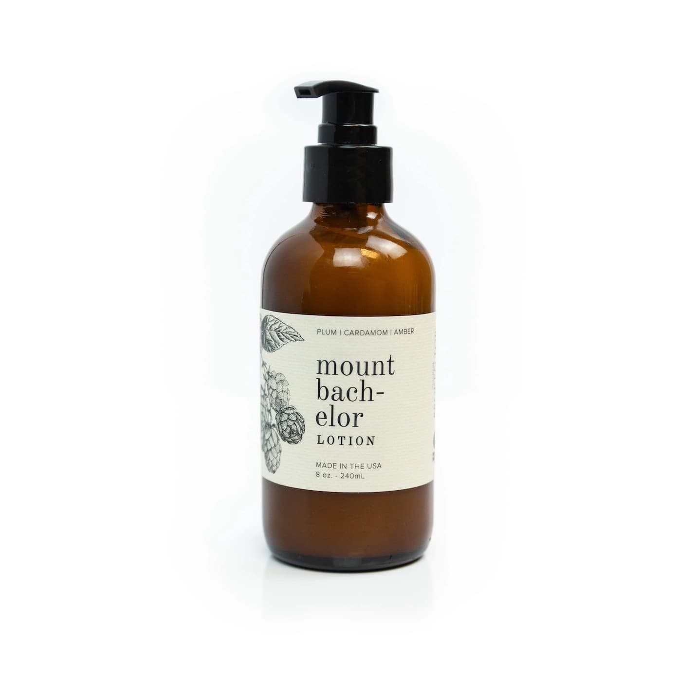 Mount Bachelor Hand & Body Lotion