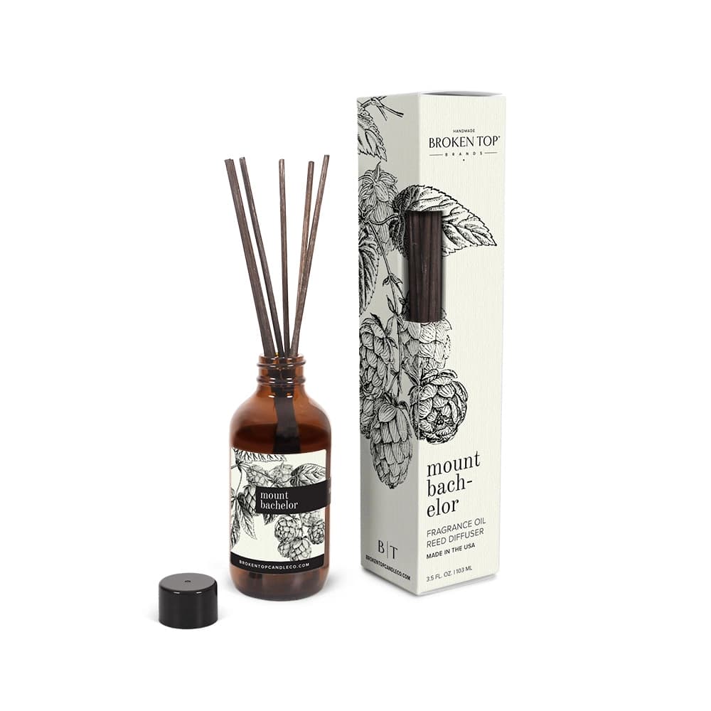 Mount Bachelor Reed Diffuser