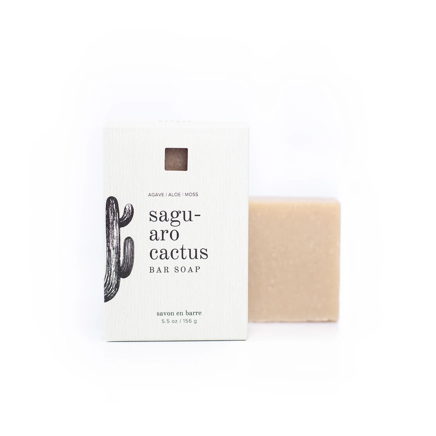 Saguaro Cactus Bar Soap