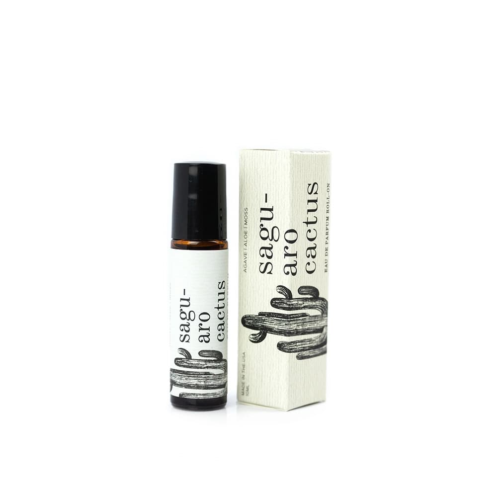 Saguaro Cactus Roll-On Perfume