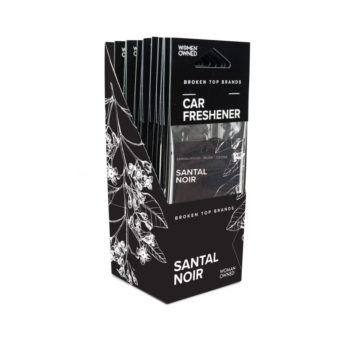 Santal Noir Air Freshener