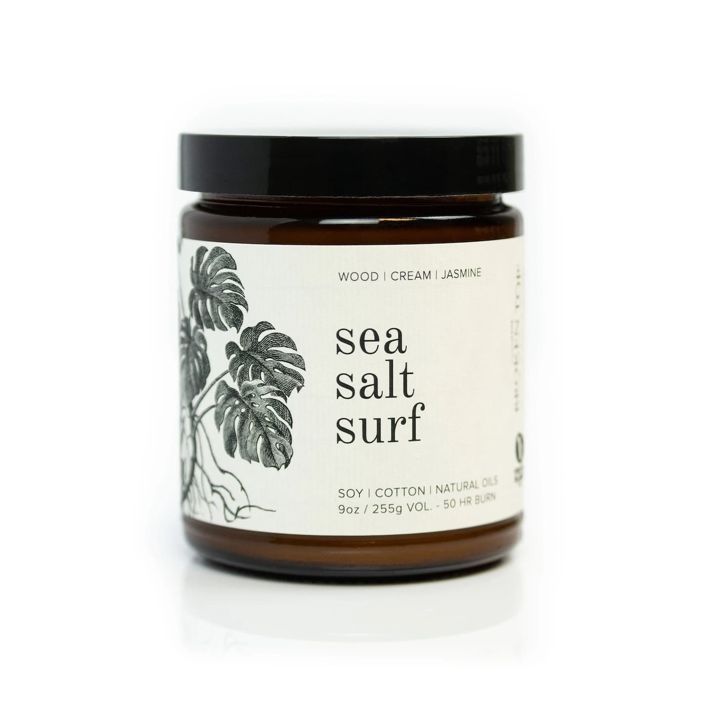 Sea Salt Surf 9oz Soy Candle