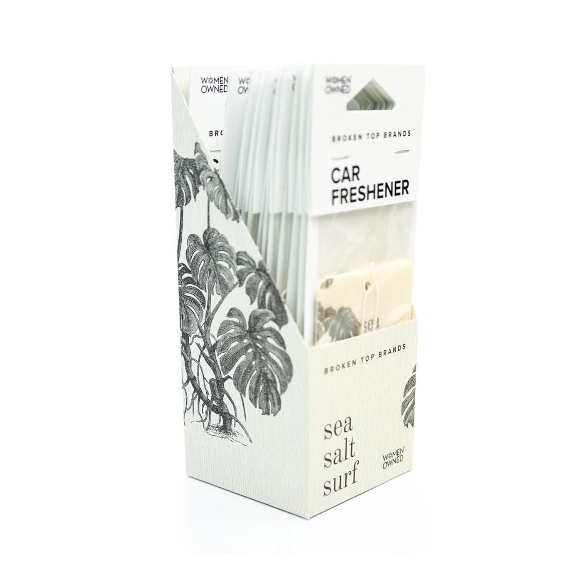 Sea Salt Surf Air Freshener