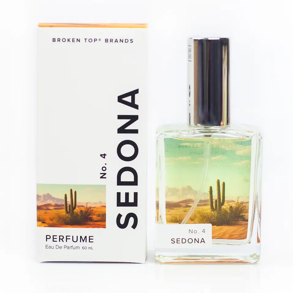 Sedona Luxury Perfume