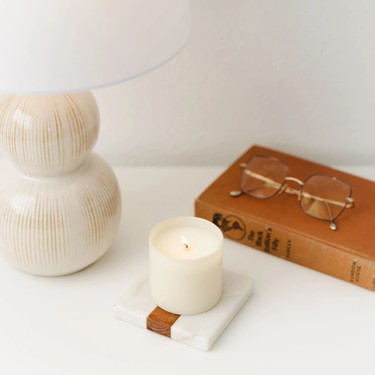 Aspen + Fog Dignity Series Soy Candle