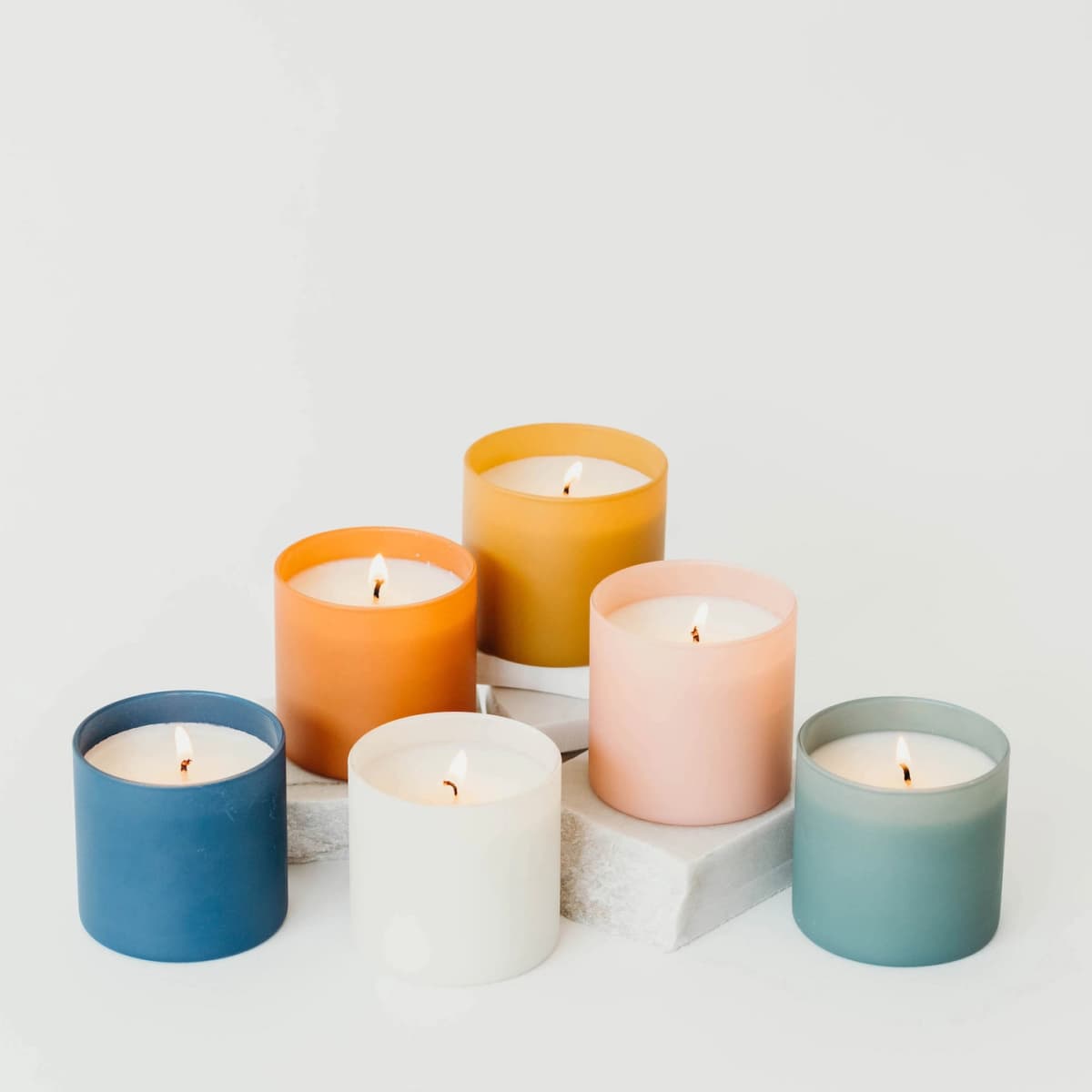 Calyan Wax Co. Dignity Series Soy Candles