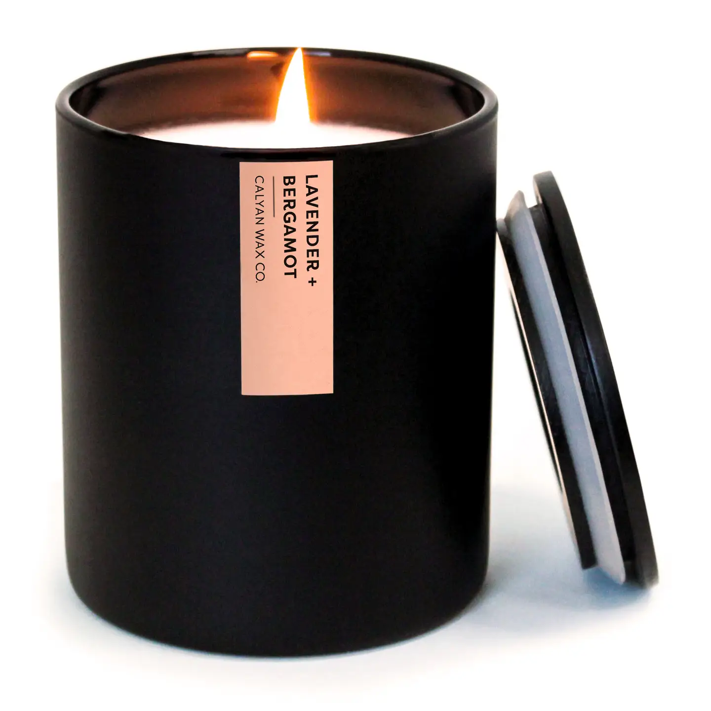 Matte Black Tumbler