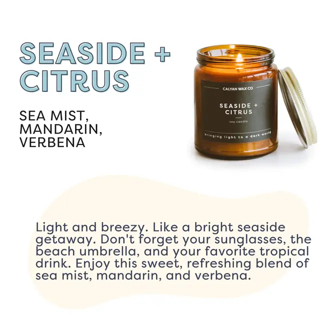 Seaside + Citrus