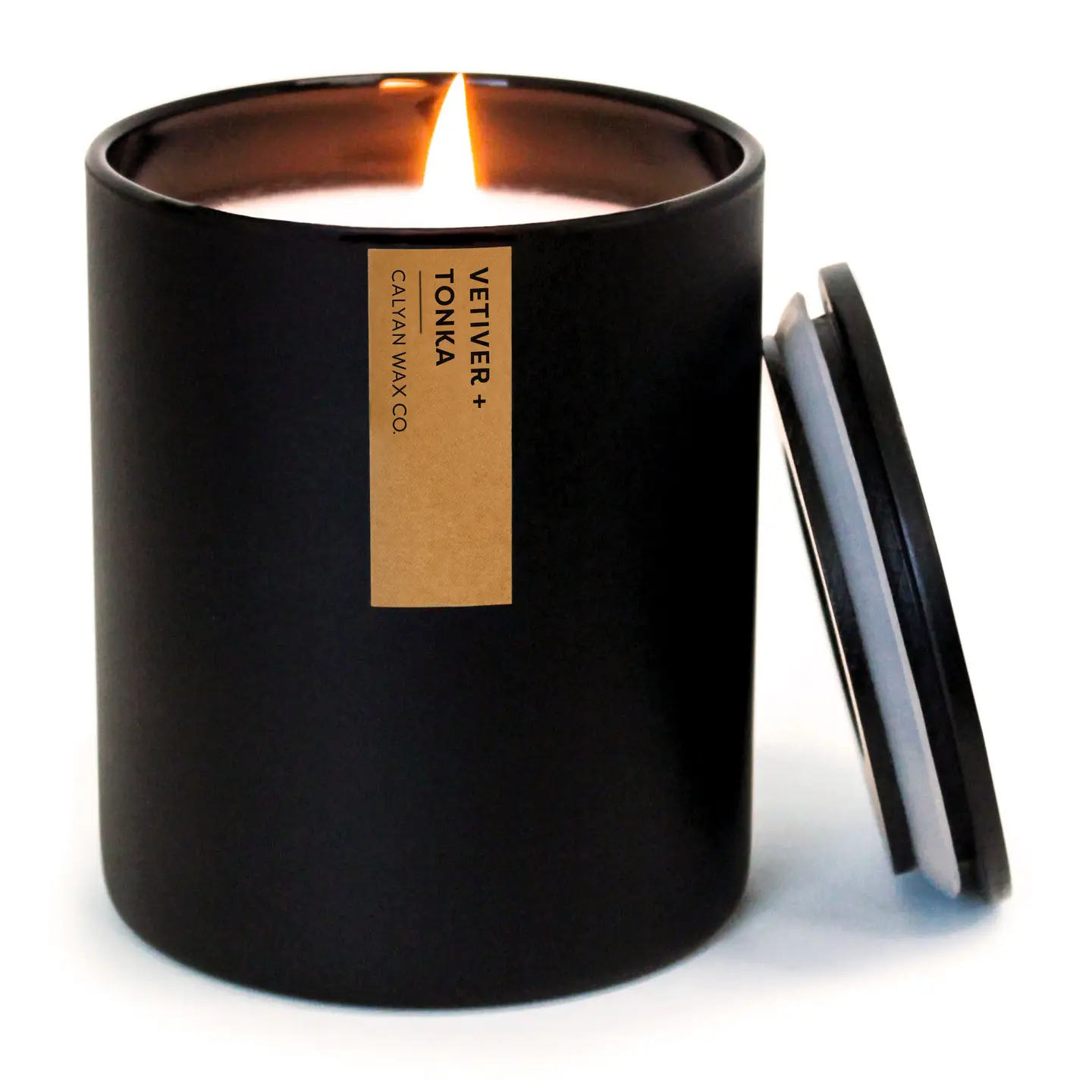 Matte Black Tumbler