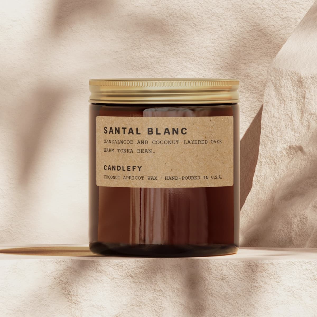 Sandalwood & Coconut