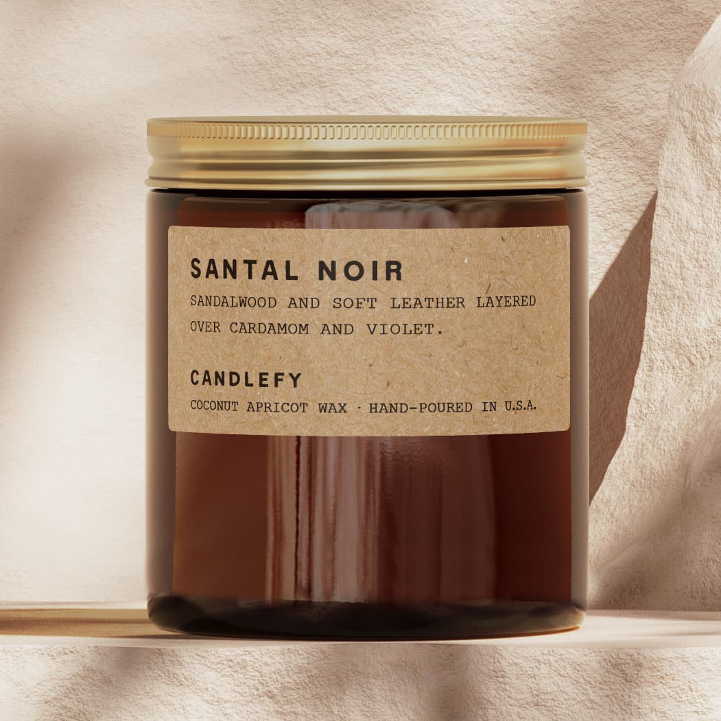 Santal Noir