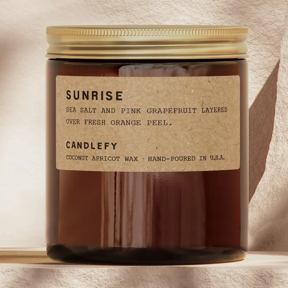 Candlefy Sunrise