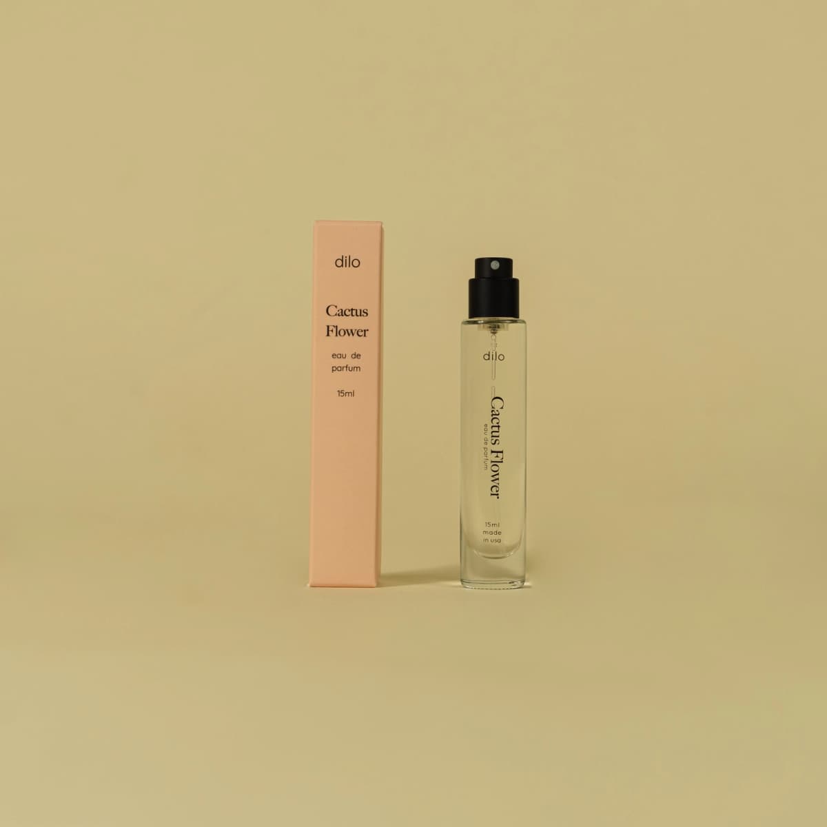 Cactus Flower Perfume
