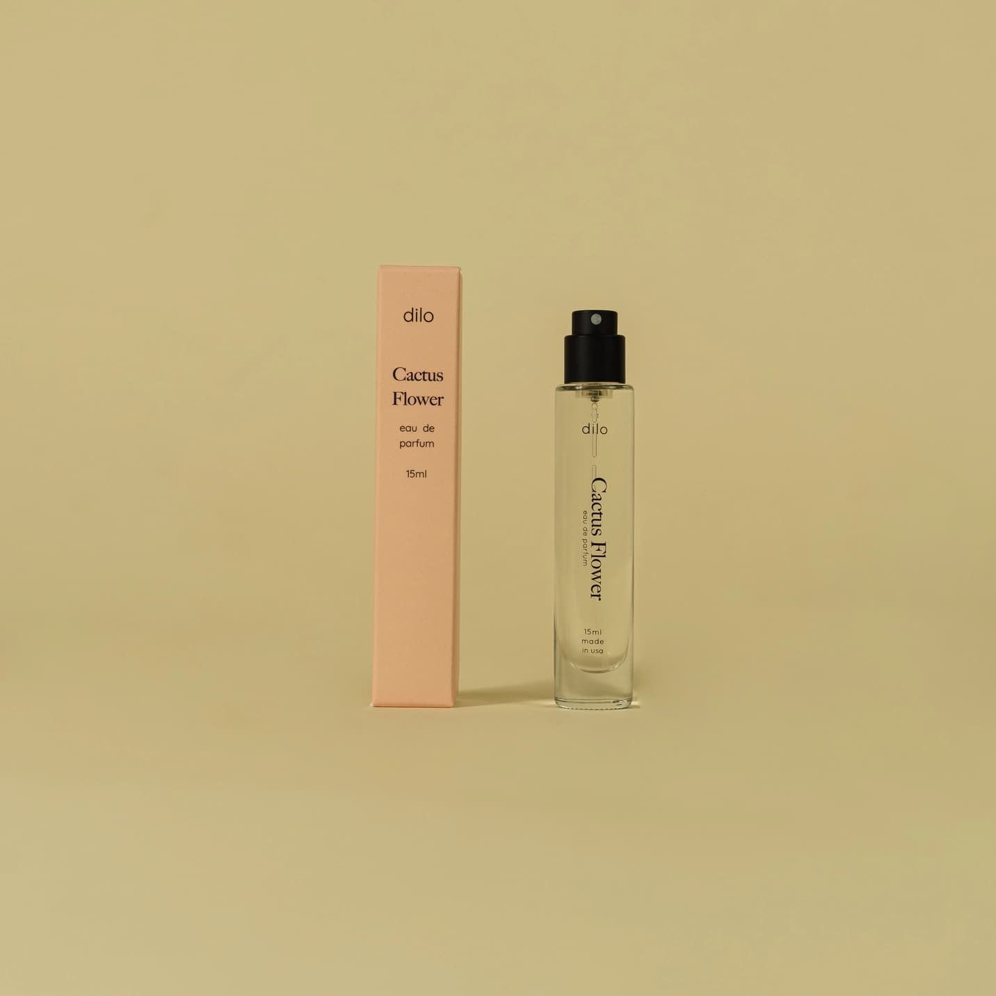 Cactus Flower Perfume