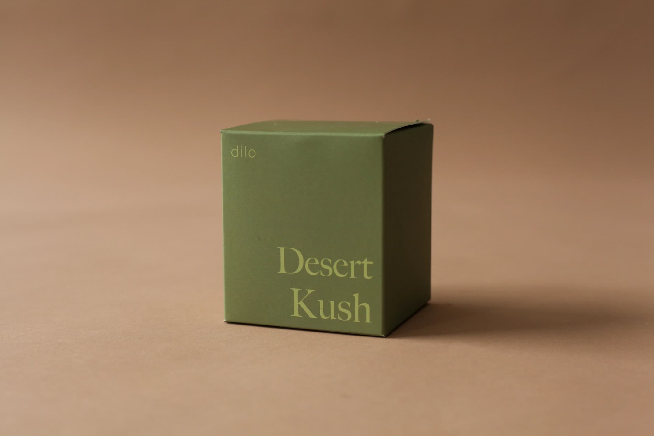 Dilo Desert Kush Candle