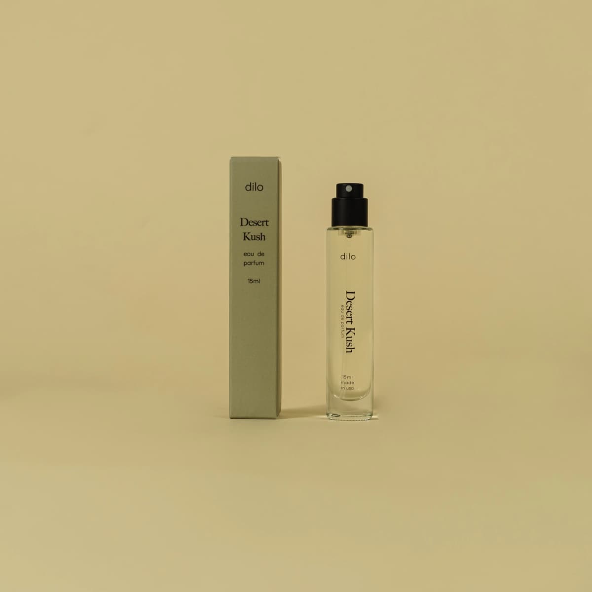 Desert Kush Perfume