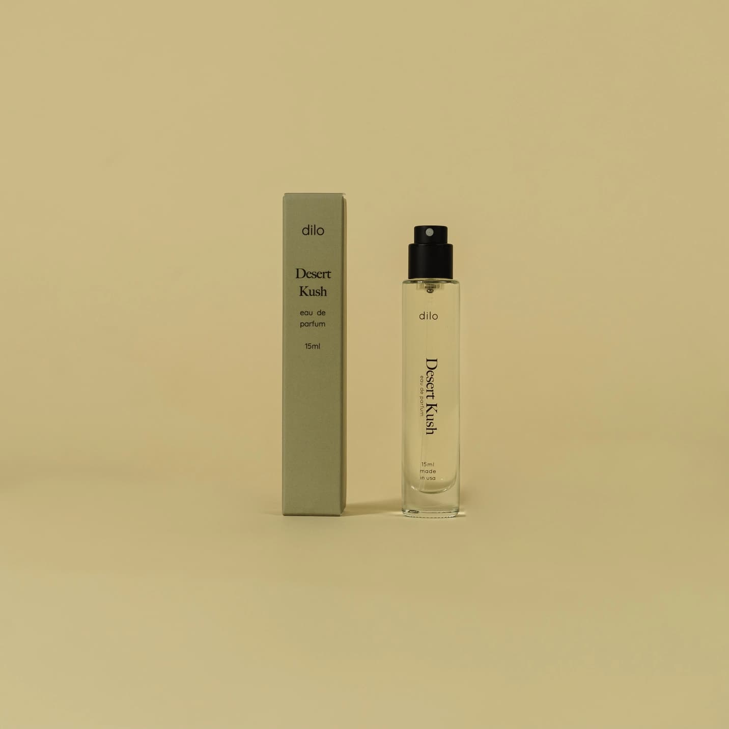 Desert Kush Perfume