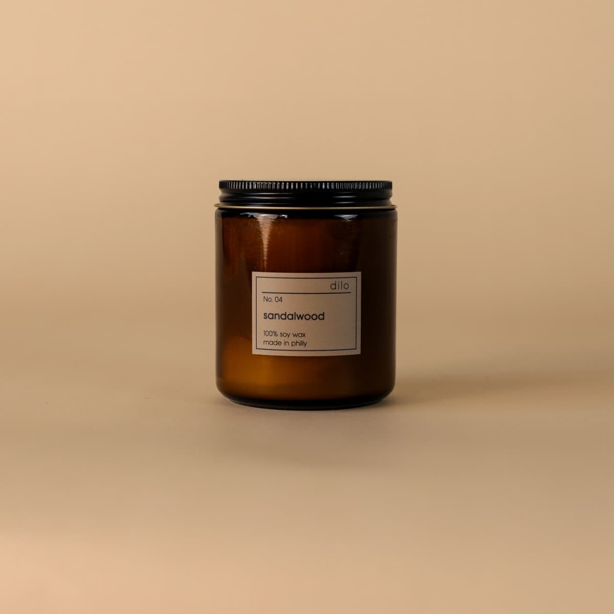 No. 04 Sandalwood