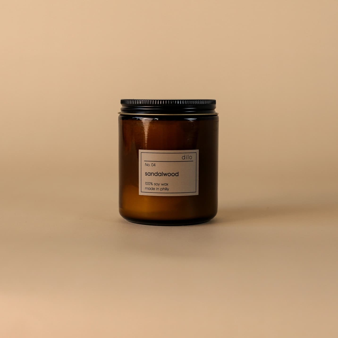 No. 04 Sandalwood