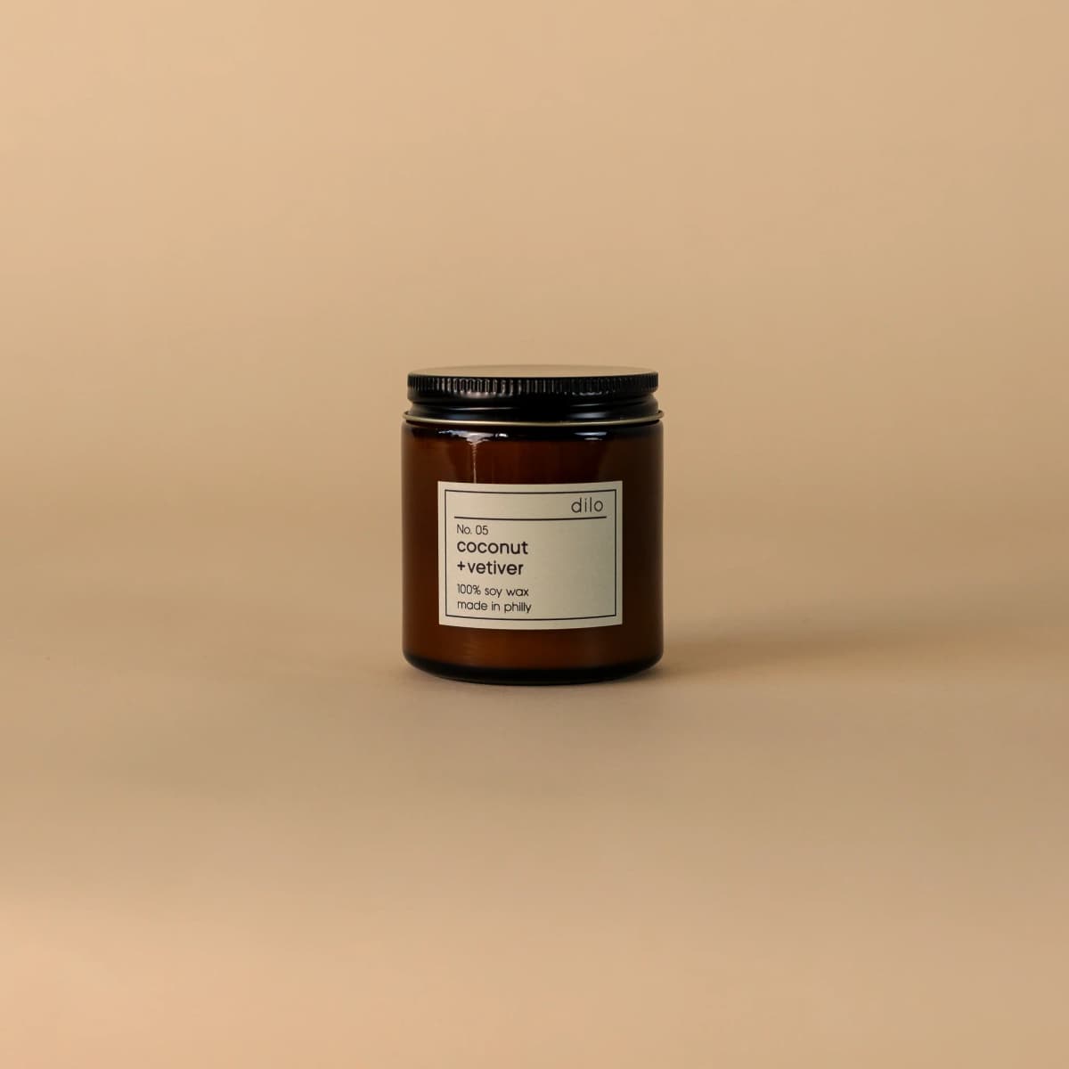 No. 05 Coconut + Vetiver