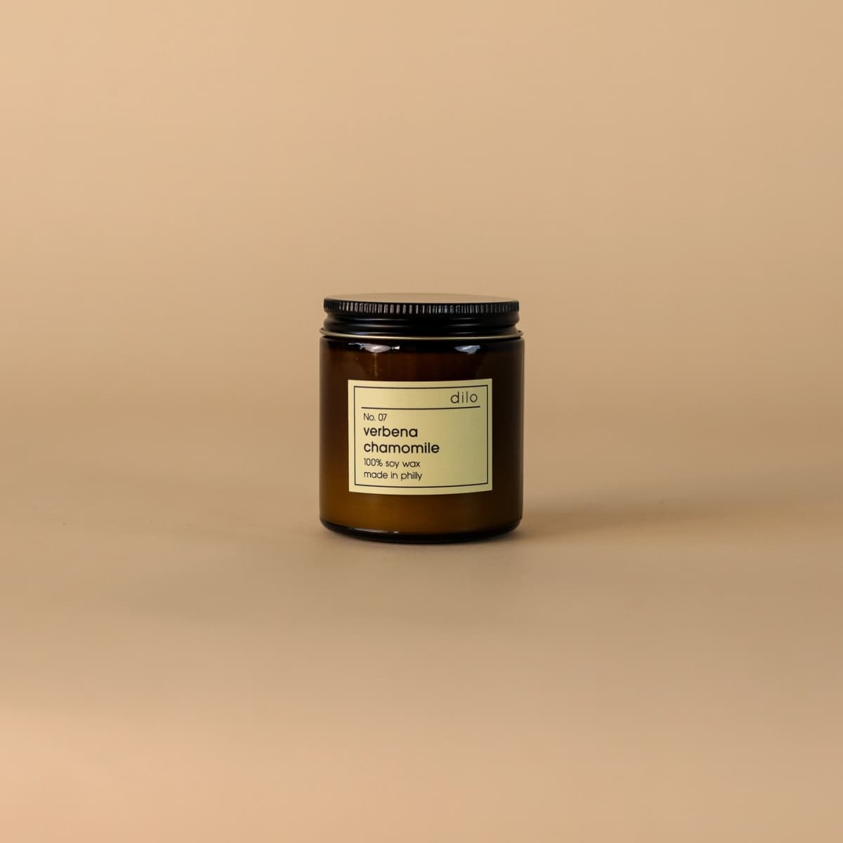 No. 07 Verbena Chamomile