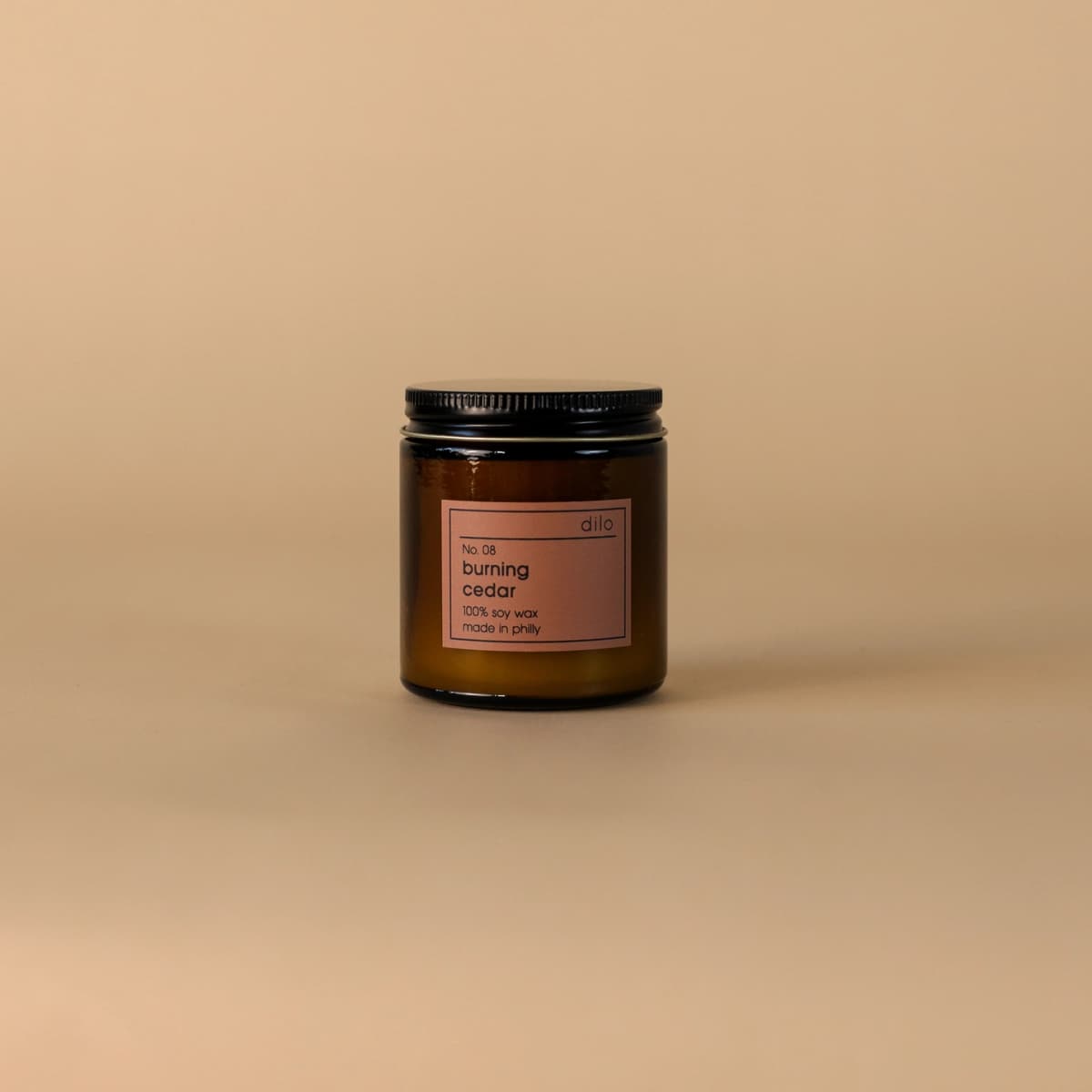 No. 08 Burning Cedar