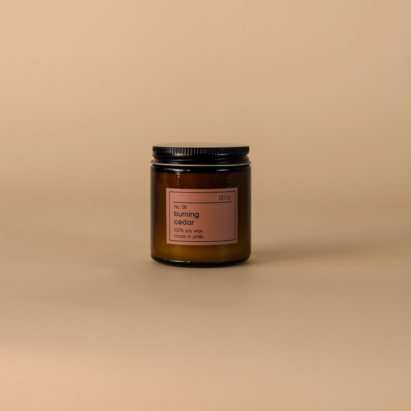 No. 08 Burning Cedar