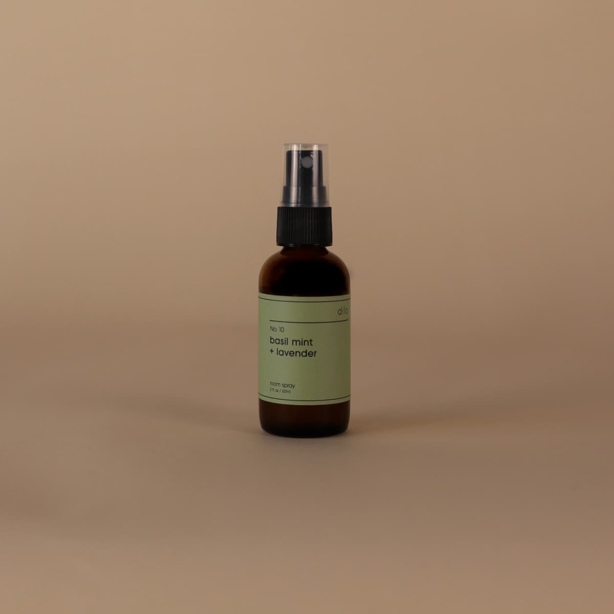 No. 10 Basil Mint + Lavender Room Spray